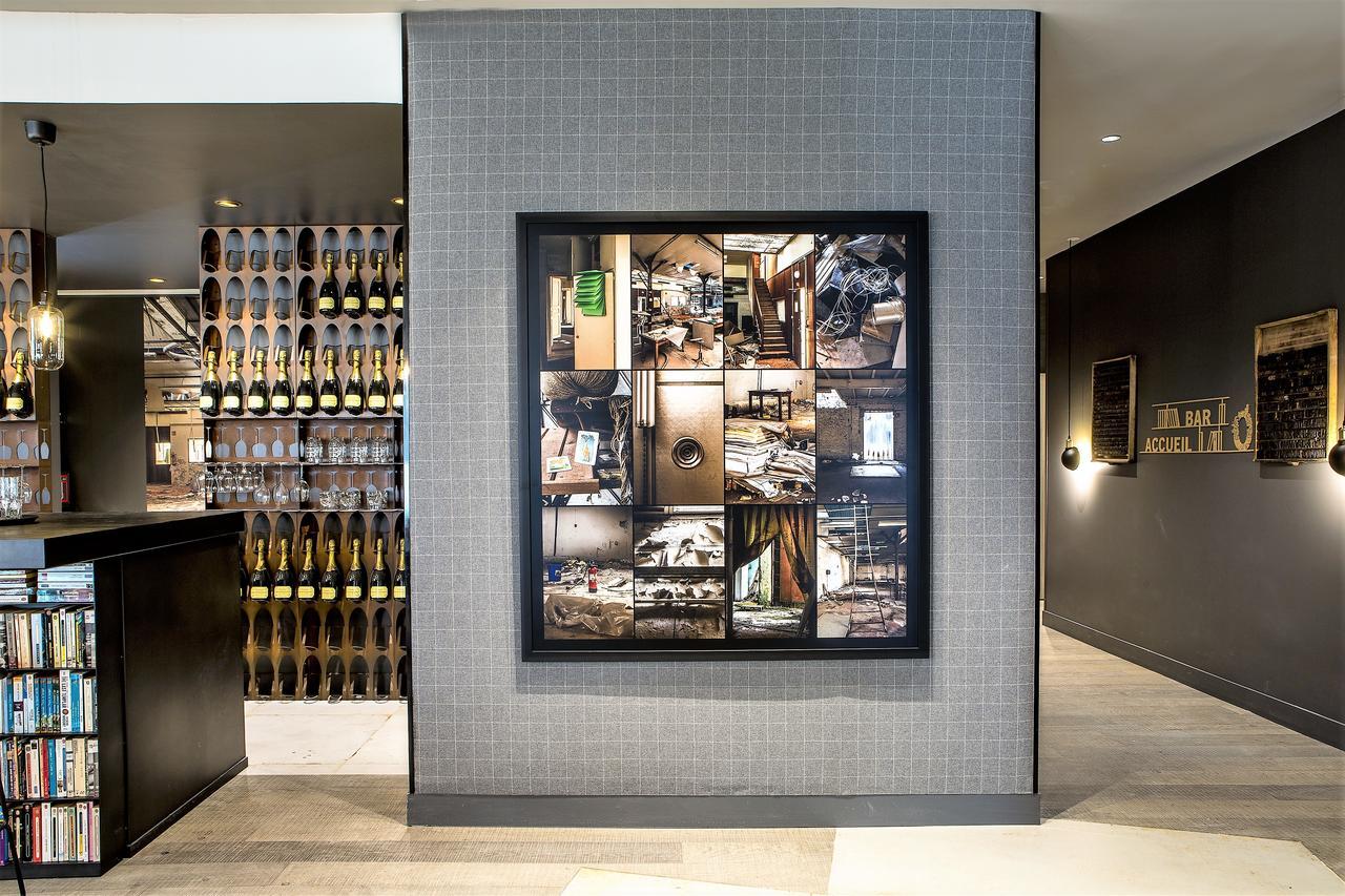 แล็งพรีเมอรี Hotel กลีชี ภายนอก รูปภาพ